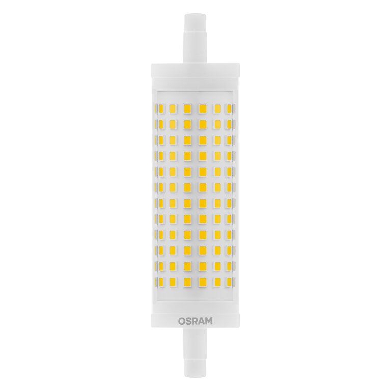 Osram / Ledvance LED Line klar 300° 19-150W/865 tageslichtweiß 2452lm R7s 220-240V 118mm