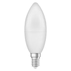 Osram / Ledvance LED Star Kerze B matt 240° 7,5-60W/840 kaltweiß 806lm E14 220-240V