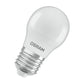 Osram / Ledvance LED Star Tropfen P matt 150° 4,9-40W/840 kaltweiß 470lm E27 220-240V