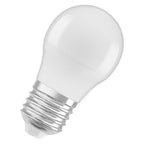 Osram / Ledvance LED Star Tropfen P matt 150° 4,9-40W/840 kaltweiß 470lm E27 220-240V