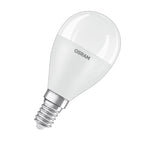 Osram / Ledvance LED Star Tropfen P matt 150° 6,5-60W/840 kaltweiß 806lm E14 220-240V