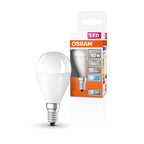 Osram / Ledvance LED Star Tropfen P matt 150° 6,5-60W/840 kaltweiß 806lm E14 220-240V