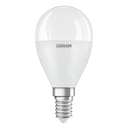 Osram / Ledvance LED Star Tropfen P matt 150° 6,5-60W/865 tageslichtweiß 806lm E14 220-240V