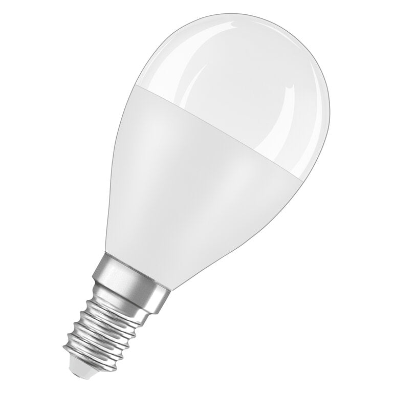 Osram / Ledvance LED Star Tropfen P matt 150° 6,5-60W/865 tageslichtweiß 806lm E14 220-240V