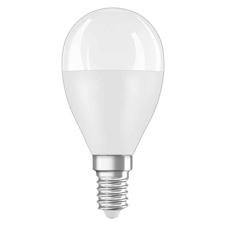 Osram / Ledvance LED Star Tropfen P matt 150° 6,5-60W/865 tageslichtweiß 806lm E14 220-240V