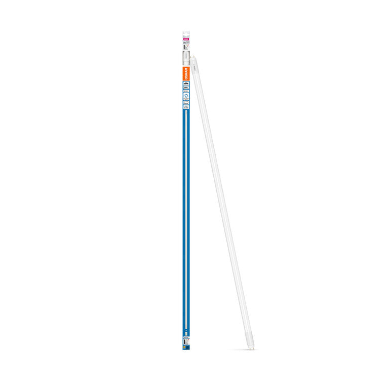 Osram / Ledvance LED Tube Universal T8 190° 18-36W/865 tageslichtweiß 2000lm G13 KVG EVG AC 1200mm