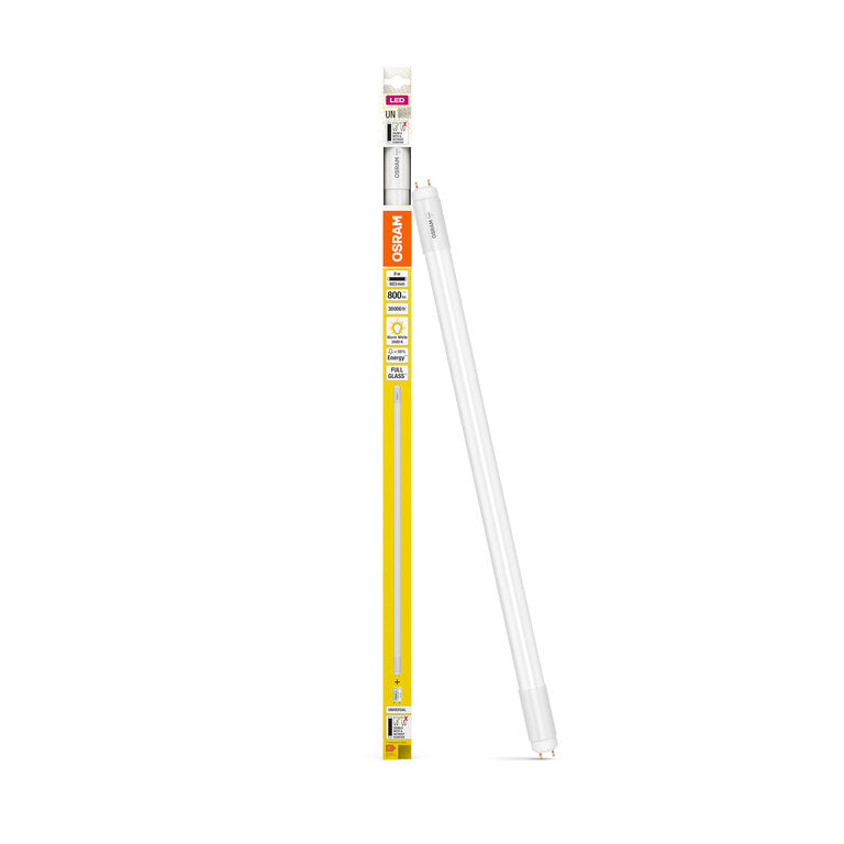 Osram / Ledvance LED Tube Universal T8 190° 8-18W/830 warmweiß 800lm G13 KVG EVG AC 590mm