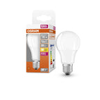 Osram / Ledvance LED Classic A matt 200° 6,5-45W/827 warmweiß 600lm E27 12-36V