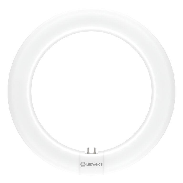Osram / Ledvance LED Tube Ring T9C 110° Value 11-22W/830 warmweiß 1200lm G10q KVGAC 220-240V 212mm