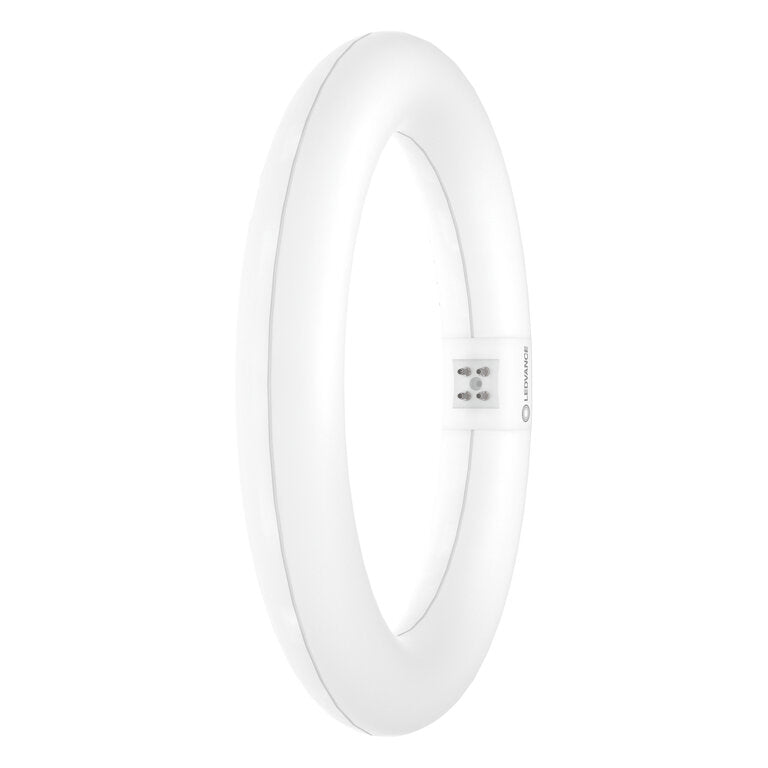 Osram / Ledvance LED Tube Ring T9C 110° Value 11-22W/840 kaltweiß 1320lm G10q KVGAC 220-240V 212mm