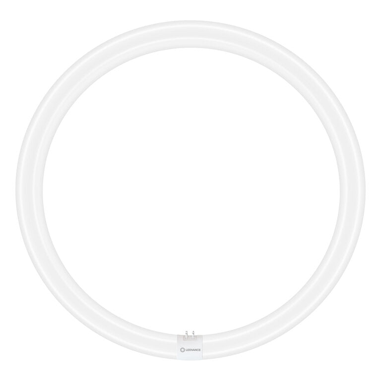 Osram / Ledvance LED Tube Ring T9C 110° Value 24-40W/840 kaltweiß 2900lm G10q KVGAC 220-240V 400mm