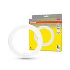 Osram / Ledvance LED Tube Ring T9 110° 11-22W/830 warmweiß 1200lm G10q KVG AC 212mm