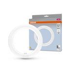 Osram / Ledvance LED Tube Ring T9 110° 11-22W/840 kaltweiß 1320lm G10q KVG AC 212mm