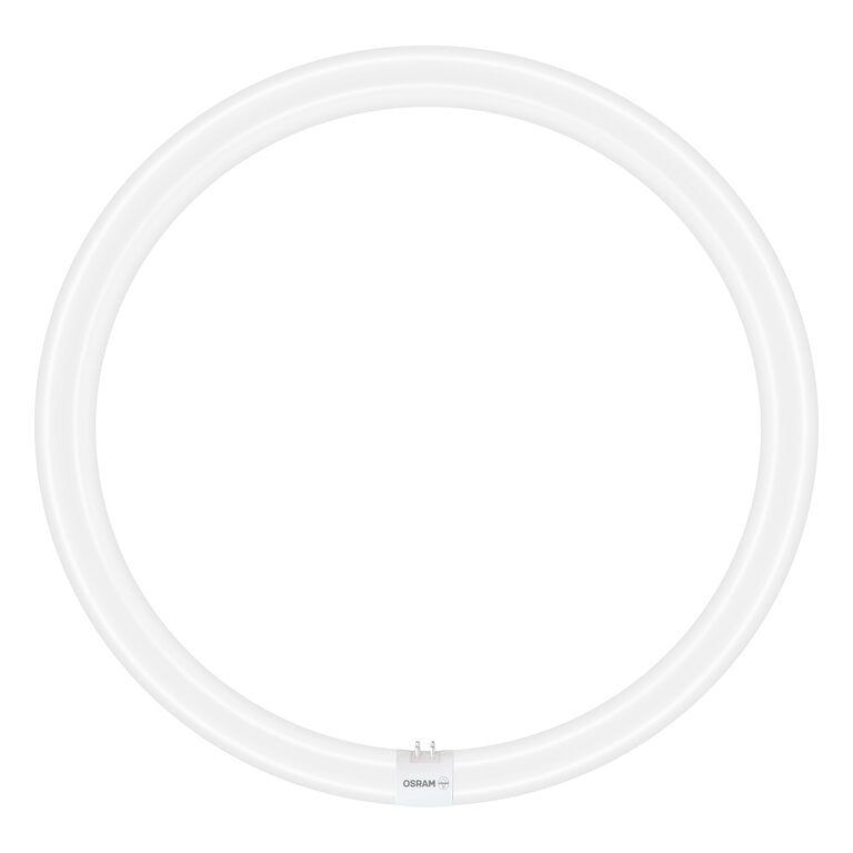 Osram / Ledvance LED Tube Ring T9 110° 24-40W/840 kaltweiß 2900lm G10q KVG AC 400mm