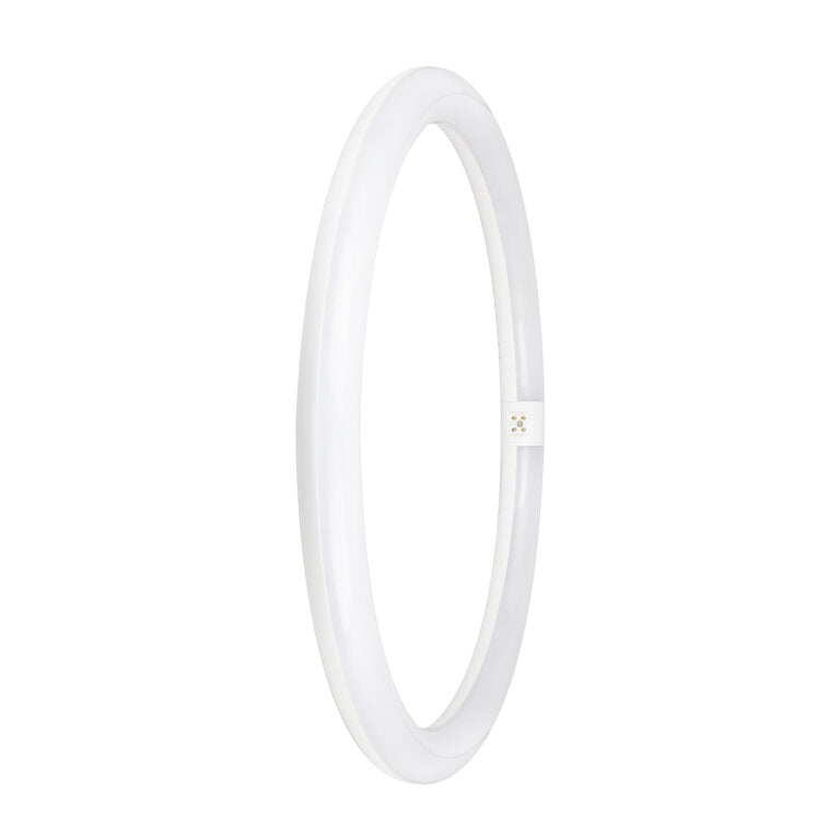 Osram / Ledvance LED Tube Ring T9 110° 24-40W/840 kaltweiß 2900lm G10q KVG AC 400mm