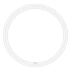 Osram / Ledvance LED Tube Ring T9 110° 24-40W/840 kaltweiß 2900lm G10q KVG AC 400mm