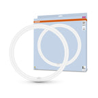 Osram / Ledvance LED Tube Ring T9 110° 24-40W/840 kaltweiß 2900lm G10q KVG AC 400mm