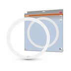 Osram / Ledvance LED Tube Ring T9 110° 24-40W/840 kaltweiß 2900lm G10q KVG AC 400mm