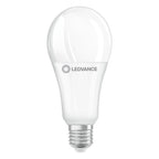 Osram / Ledvance LED Classic A matt 200° Performance 20-150W/827 warmweiß 2452lm E27 220-240V dimmbar