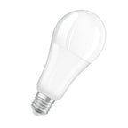 Osram / Ledvance LED Classic A matt 200° Performance 20-150W/827 warmweiß 2452lm E27 220-240V dimmbar