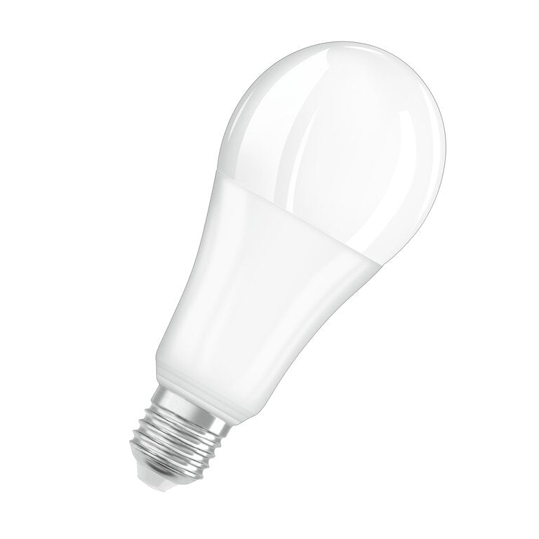 Osram / Ledvance LED Classic A matt 200° Performance 20-150W/827 warmweiß 2452lm E27 220-240V dimmbar