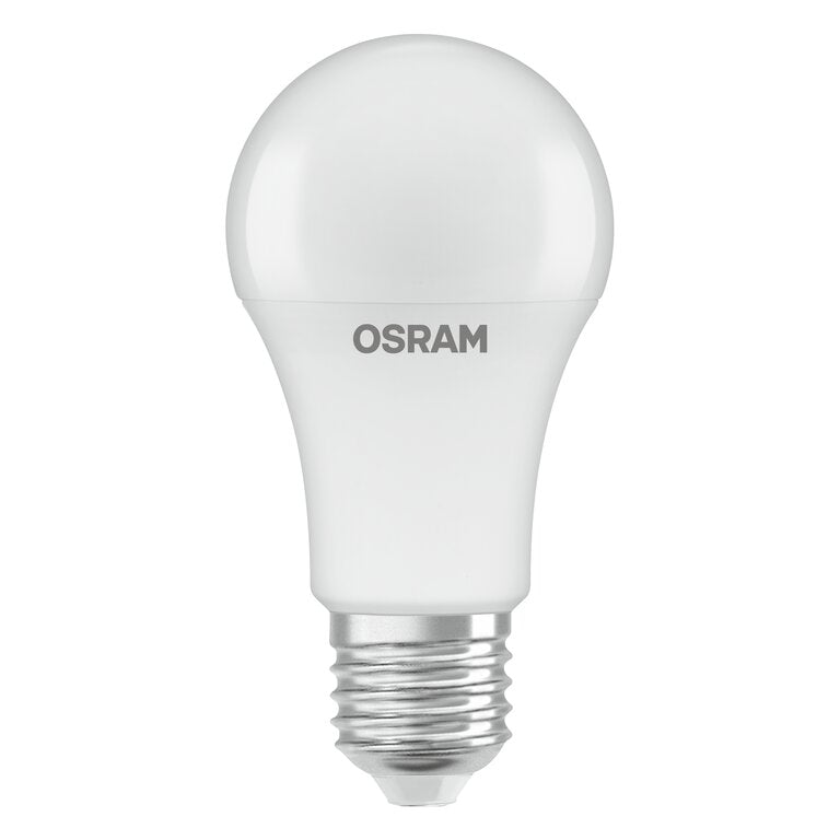 Osram / Ledvance LED Star Classic A matt 180° 9,4-60W/927 warmweiß 806lm E27 220-240V