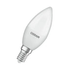 Osram / Ledvance LED Filament Star Kerze B matt 200° 2,9-25W/927 warmweiß 250lm E14 220-240V
