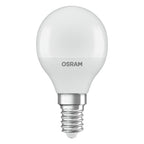Osram / Ledvance LED Star Tropfen P matt 180° 4,9-40W/927 warmweiß 470lm E14 220-240V