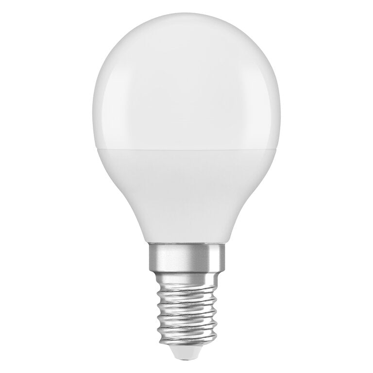 Osram / Ledvance LED Star Tropfen P matt 180° 4,9-40W/927 warmweiß 470lm E14 220-240V