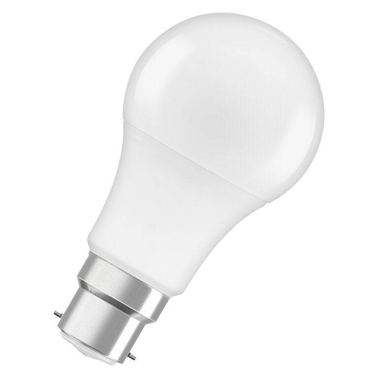 Osram / Ledvance LED Base Classic A matt 180° 8-60W/827 warmweiß 806lm B22d 220-240V 3er Pack