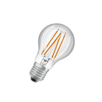 Osram / Ledvance LED Filament Classic A klar 320° Superior DaylightSensor 4,9-40W/827 warmweiß 470lm E27 220-240V