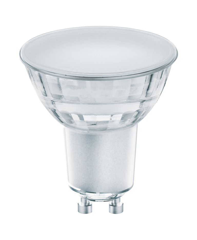 Osram / Ledvance LED Reflektor PAR16 120° Superior 6-46W/940 kaltweiß 575lm GU10 220-240V dimmbar