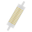 Osram / Ledvance LED Line 300° Performance 18,2-150W/827 warmweiß 2452lm R7s 220-240V 118mm