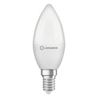 Osram / Ledvance LED Kerze B matt 200° Value 4,9-40W/865 tageslichtweiß 470lm E14 220-240V