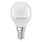 Osram / Ledvance LED Tropfen P matt 200° Value 4,9-40W/827 warmweiß 470lm E14 220-240V