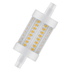 Osram / Ledvance LED Line 330° Performance 8-75W/827 warmweiß 1055lm R7s 220-240V 78mm