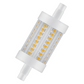Osram / Ledvance LED Line 330° Performance 8-75W/827 warmweiß 1055lm R7s 220-240V 78mm