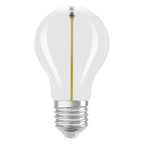 Osram / Ledvance LED Filament Vintage 1906 Classic A klar 320° 1,8-10W/827 warmweiß 100lm E27 220-240V