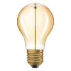Osram / Ledvance LED Filament Vintage 1906 Classic A gold 320° 1,8-8W/827 warmweiß 80lm E27 220-240V