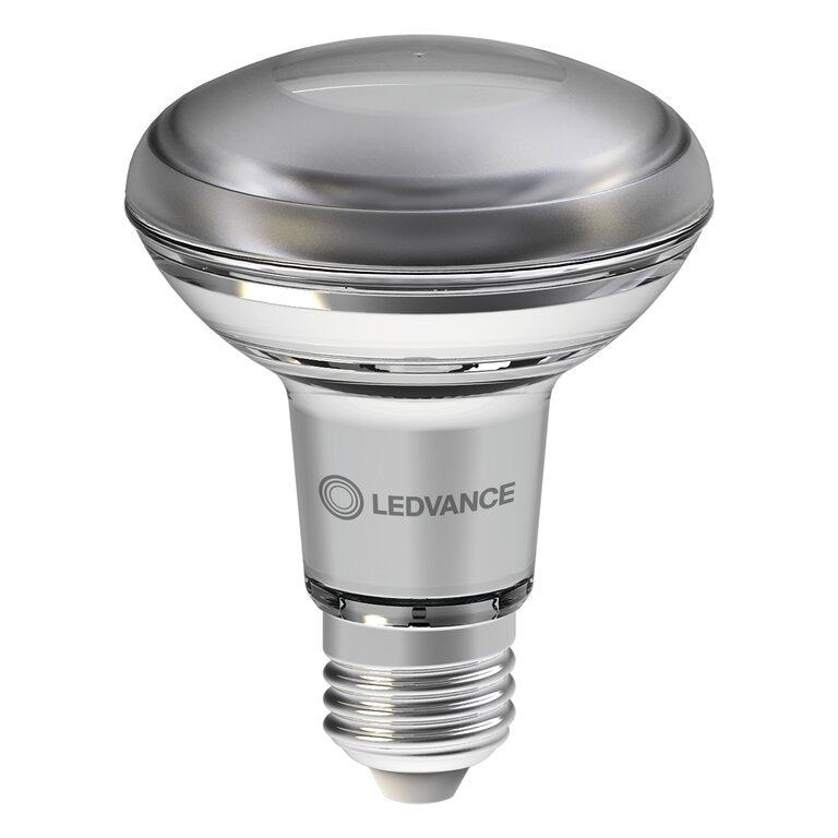 Osram / Ledvance LED Reflektor R80 36° Performance 4,8-60W/827 warmweiß 350lm E27 220-240V