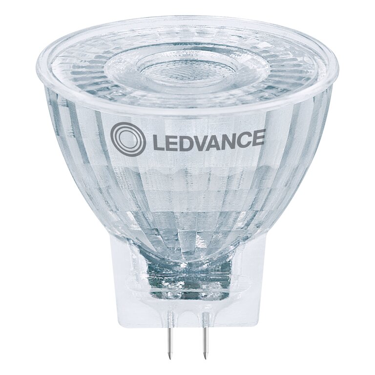 Osram / Ledvance LED Reflektor MR11 36° Performance 4,2-35W/827 warmweiß 345lm GU4 12V