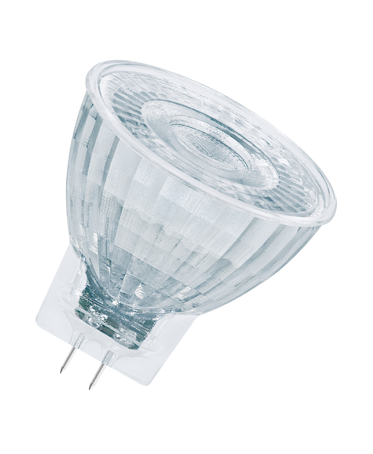 Osram / Ledvance LED Reflektor MR11 36° Performance 4,2-35W/827 warmweiß 345lm GU4 12V