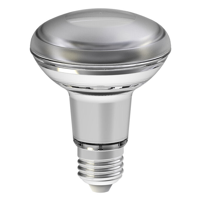 Osram / Ledvance LED Reflektor R80 36° Performance 4,9-60W/927 warmweiß 345lm E27 220-240V dimmbar