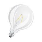 Osram / Ledvance LED Filament Globe G125 klar 300° Performance 2,5-25W/827 warmweiß 250lm E27 220-240V