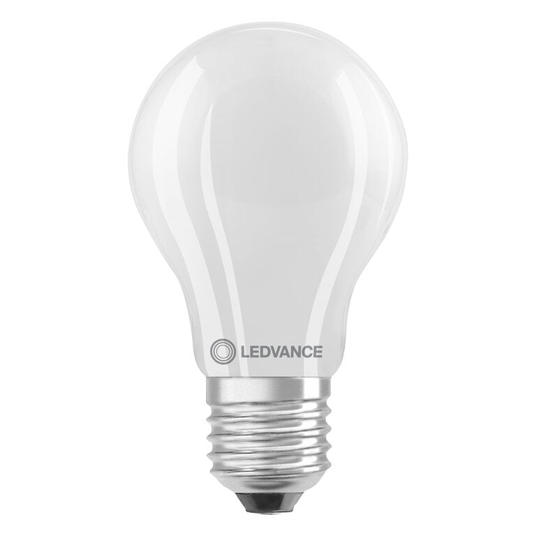 Osram / Ledvance LED Filament Classic A matt 300° Performance 7-60W/827 warmweiß 806lm E27 220-240V dimmbar