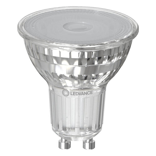 Osram / Ledvance GU10 LED Spot PAR16 120° Performance 6,9-49W/827 warmweiß 620lm 220-240V
