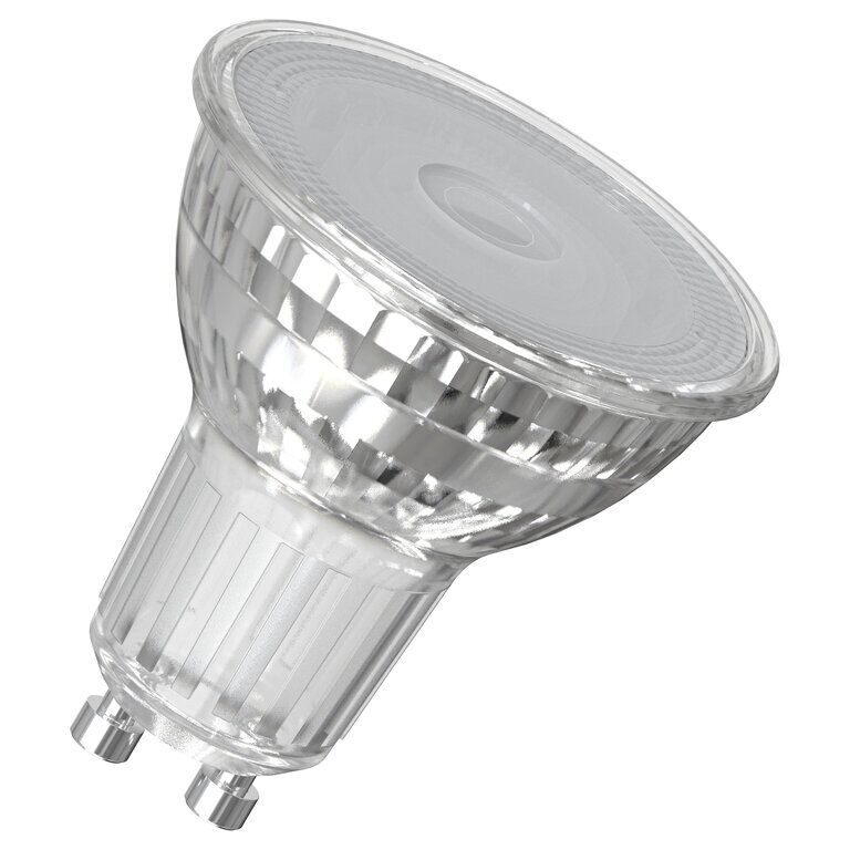 Osram / Ledvance LED Reflektor PAR16 120° Value 6,9-49W/865 tageslichtweiß 620lm GU10 220-240V