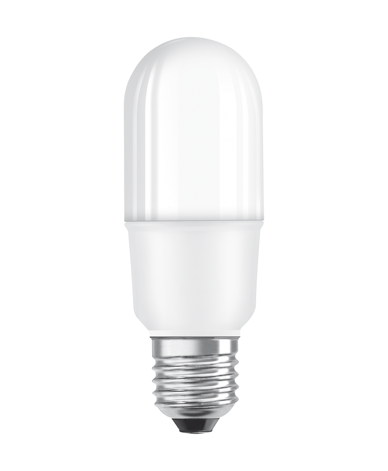 Osram / Ledvance LED Stick matt 200° Performance 8-60W/827 extra warmweiß 806lm E27 220-240V