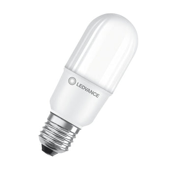 Osram / Ledvance LED Stick matt 200° Performance 8,5-60W/840 kaltweiß 806lm E27 220-240V
