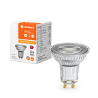 Osram / Ledvance LED Reflektor PAR16 36° Superior 6-50W/940 kaltweiß 350lm GU10 220-240V dimmbar
